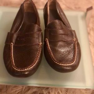 POLO RL Driver Rich in Chocolate Leather.